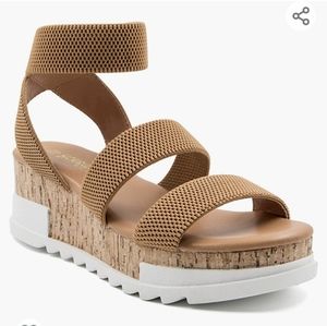 Platform Sandals